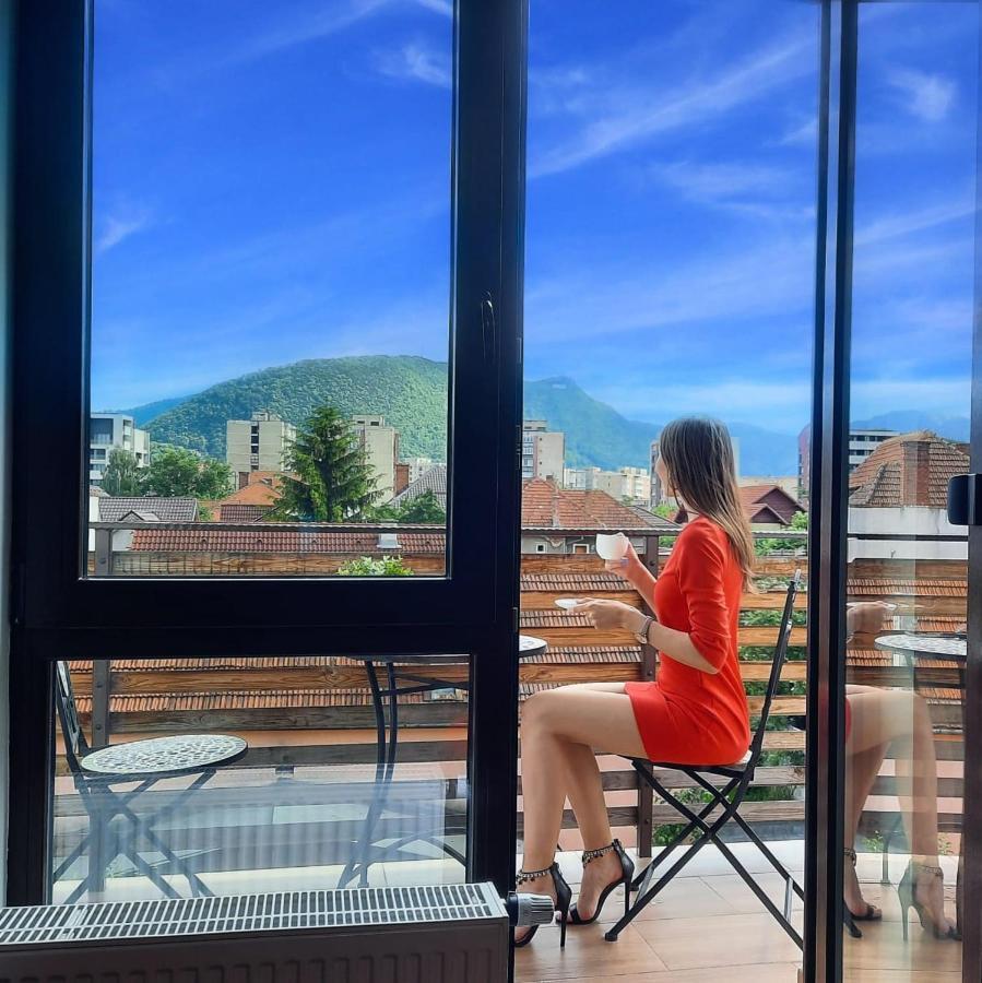 Afin Aparthotel Brașov