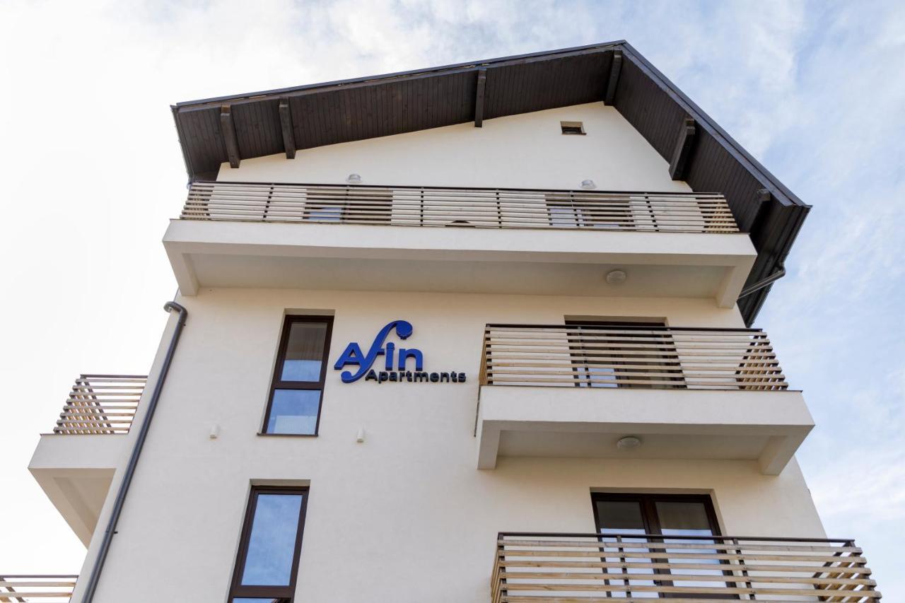 Afin Aparthotel Braşov